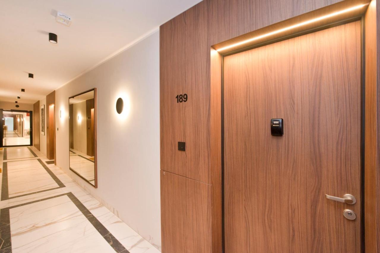 Yourapart Sienna Grobla Gdansk Dış mekan fotoğraf